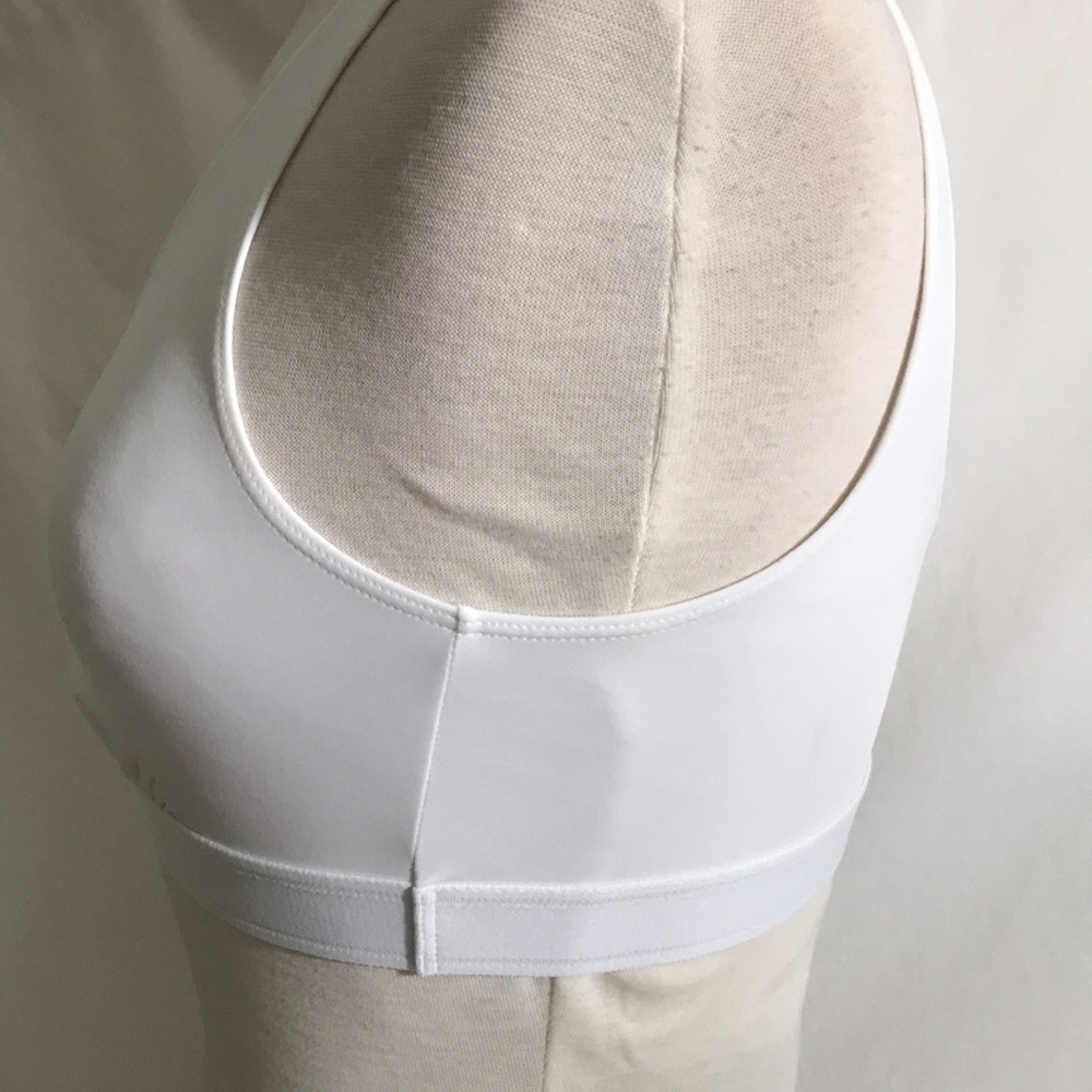 Carole Martin Pullover Wire Free Bra Size 36 - Picture 4 of 10
